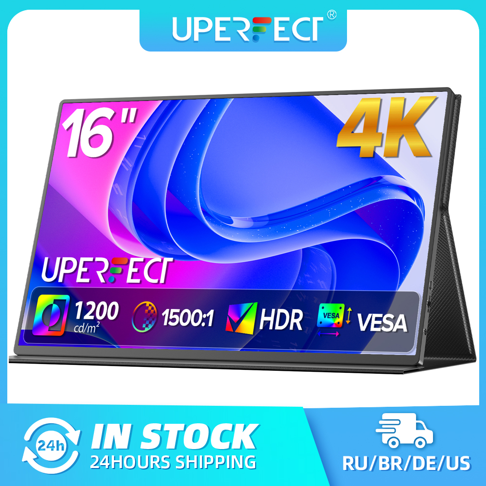 Travel Video Accessories - UPERFECT 16