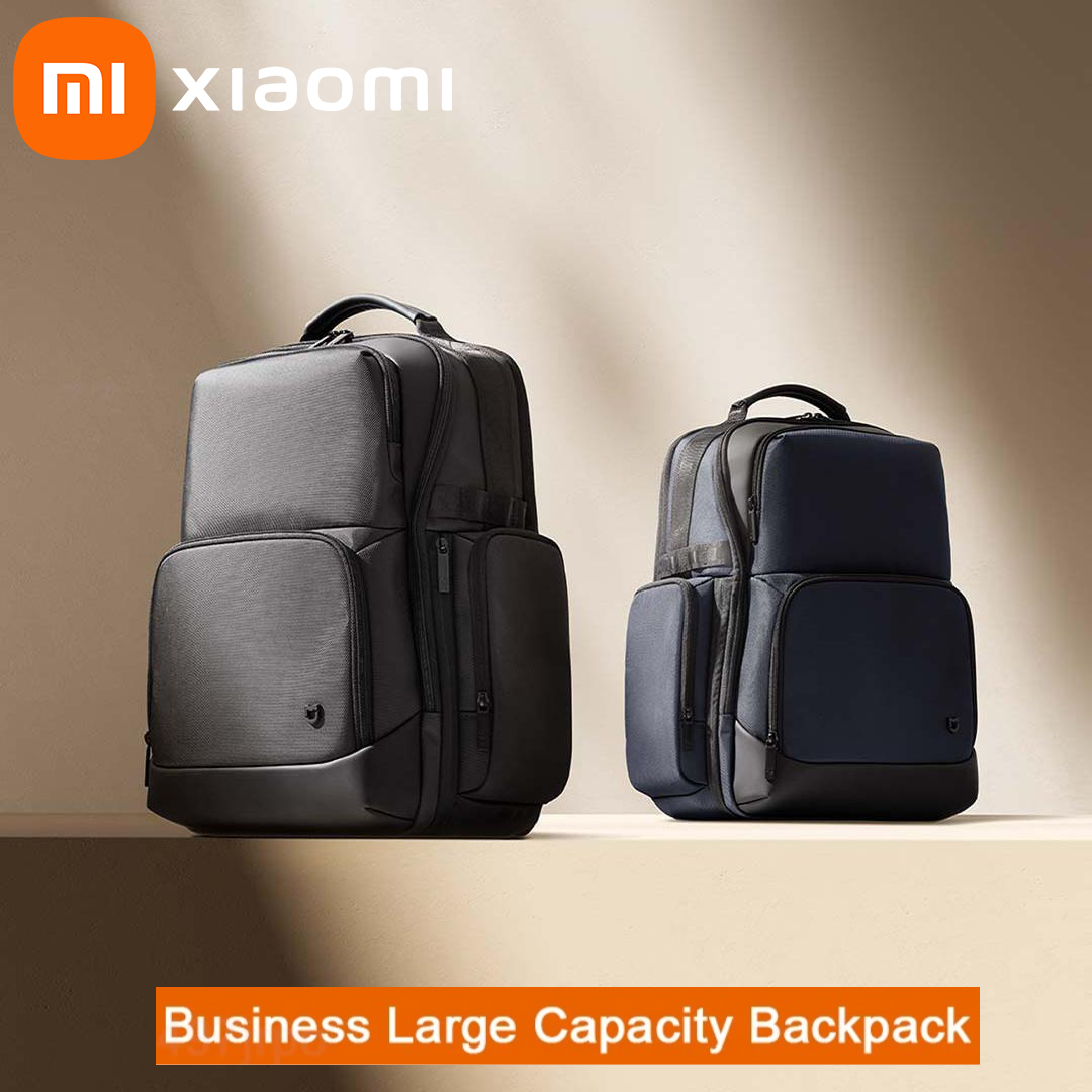 Xiaomi Travel Accessories - Xiaomi Business Large Capacity Backpack School