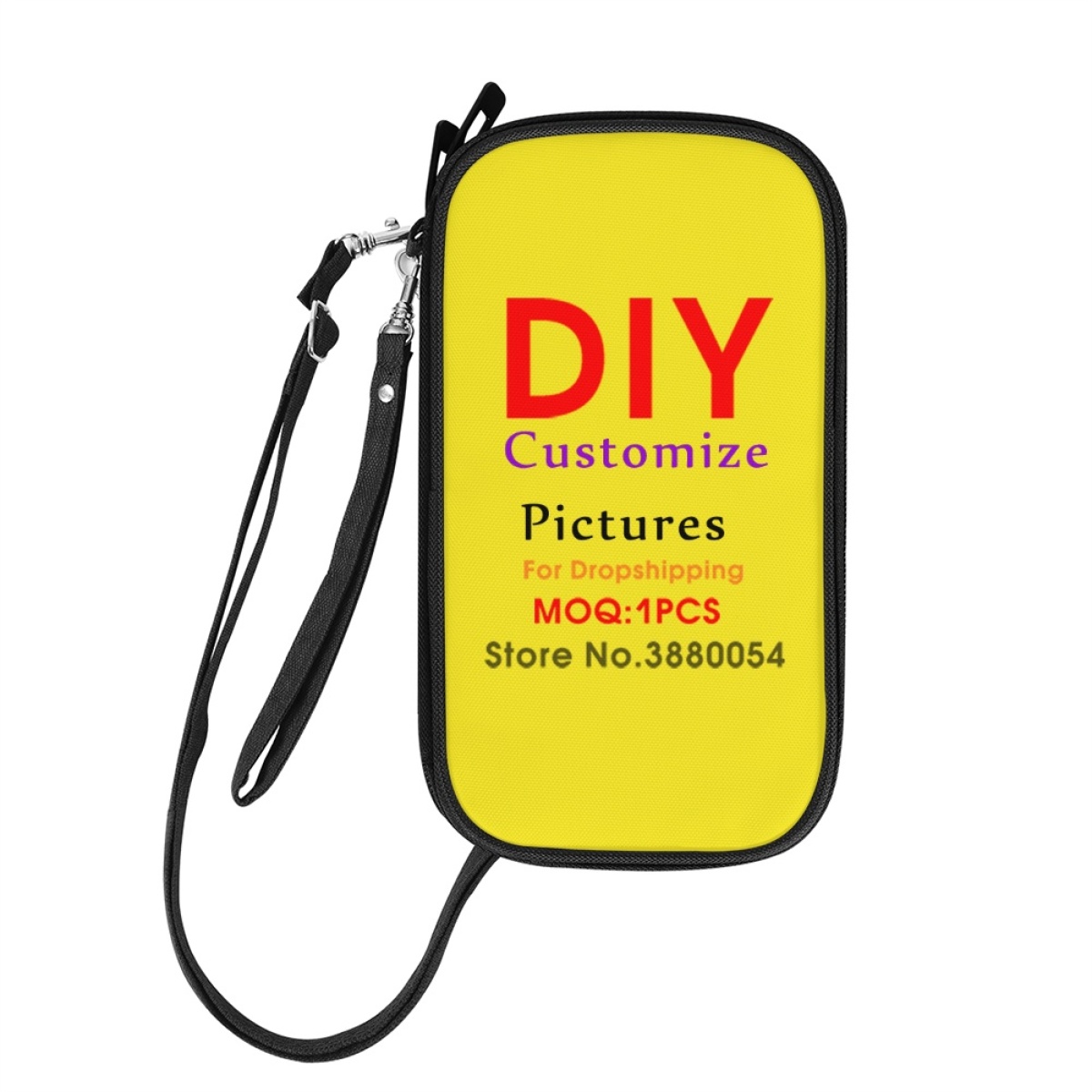 Travel Accessories Personalised - Noisydesigns 3D Custom Image Word Passport