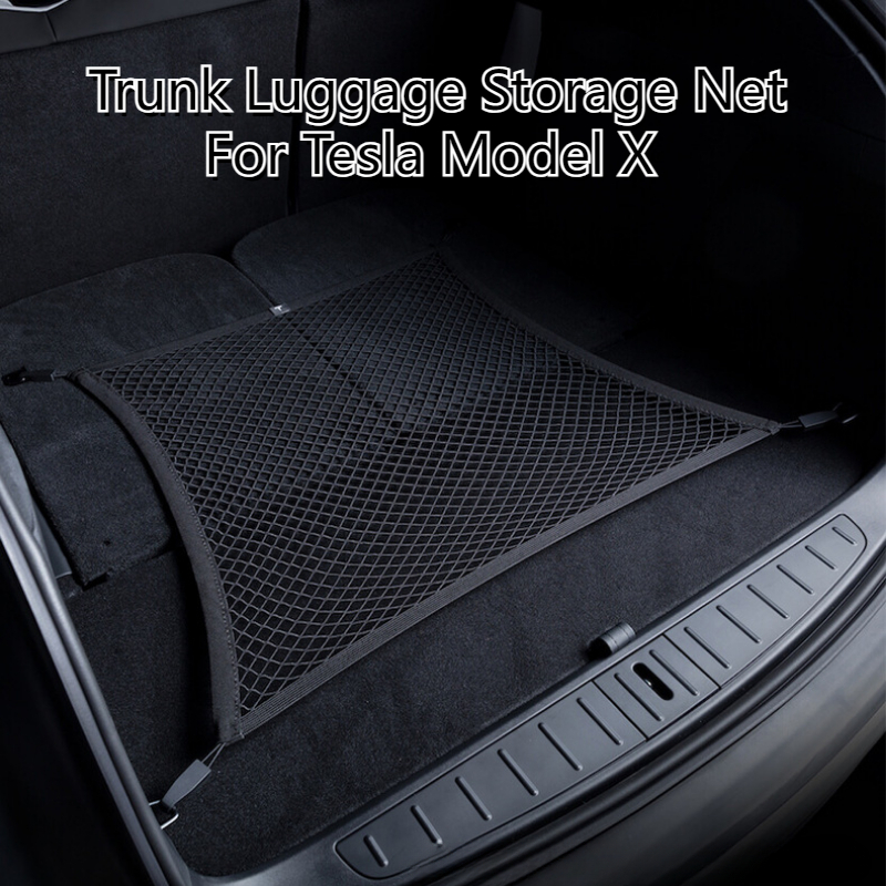 Travel Accessories B&M - For Tesla Model X Model Y