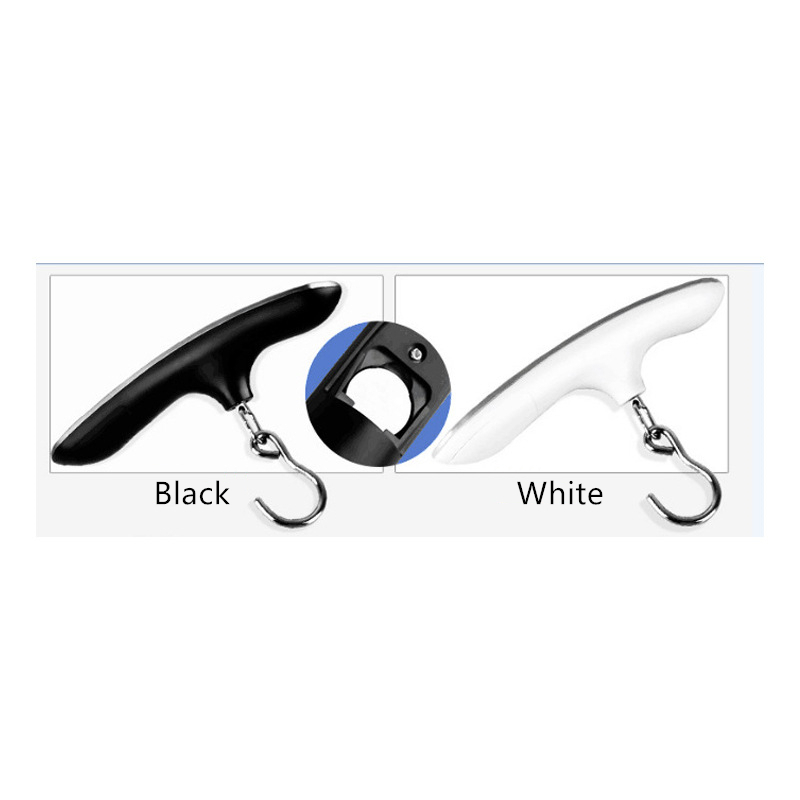 Luggage Scale Hanging - Small Portable Scale Digital LCD Display