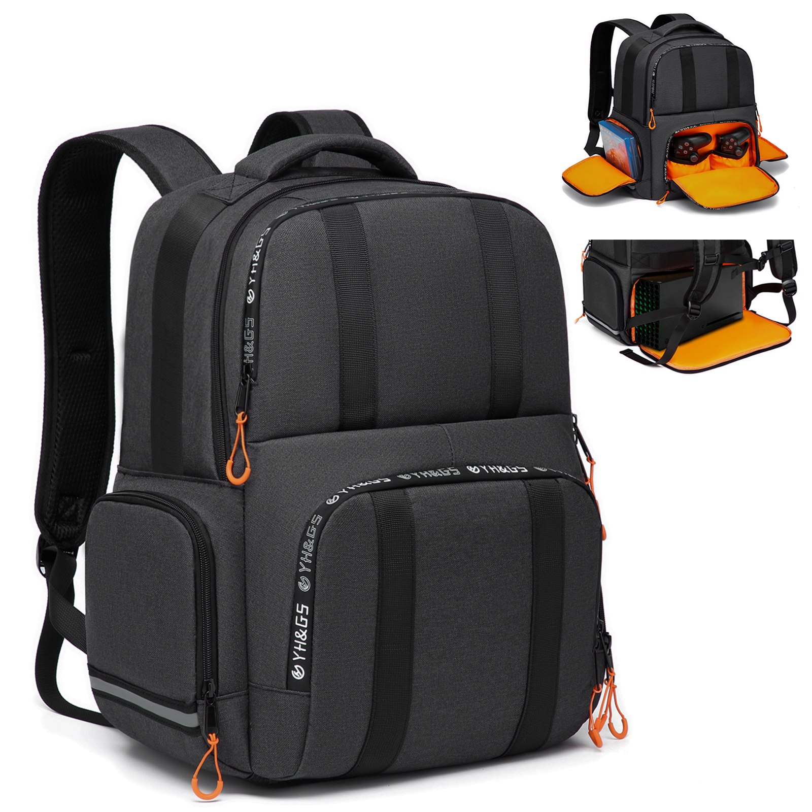 Travel Bag Xbox Series S - Carry Backpack for Xbox Series X
