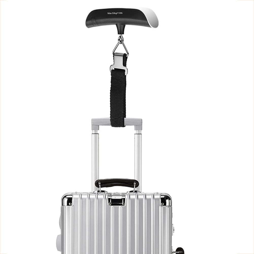 Baggage Weight Scales Suitcase - Luggage Scale Hanging ulasan dan harga