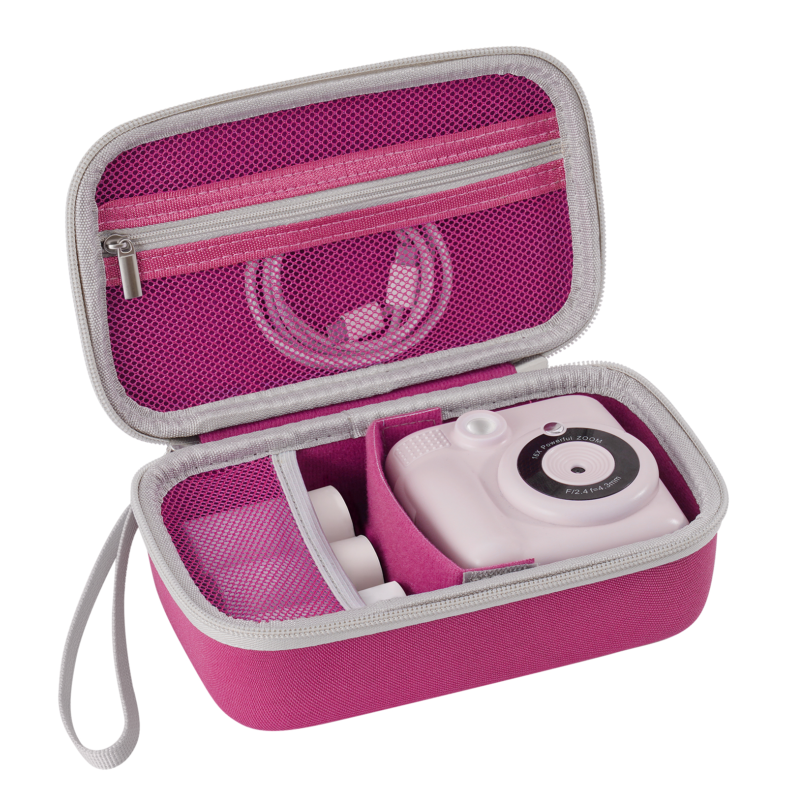 Hard EVA Shockproof Case for K - Travel Accessories Case ulasan dan harga