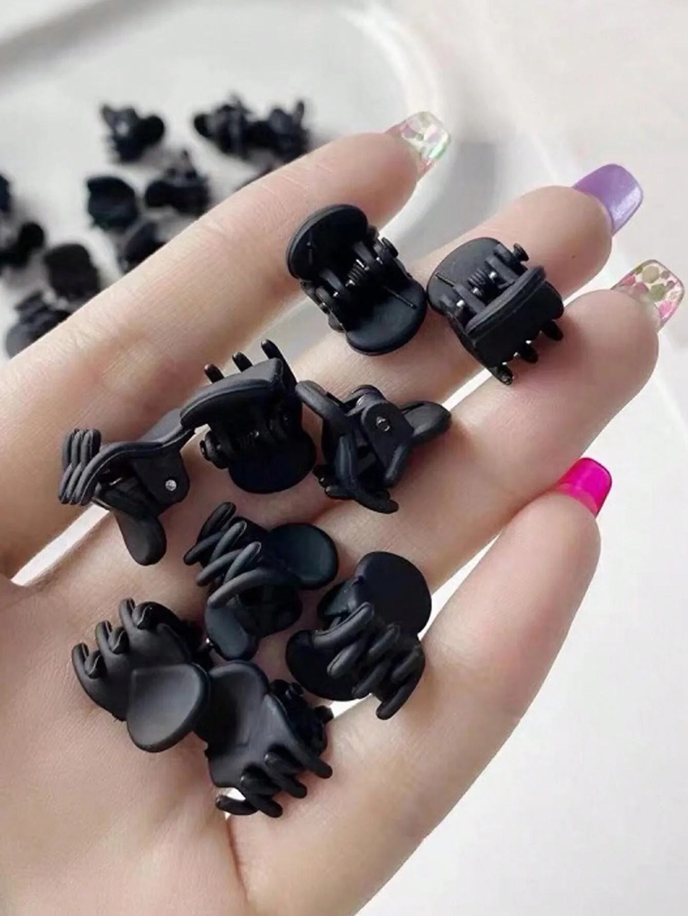 (20pcs/Pack) Fringe Hairpin Fo - Travel Accessories B&M ulasan dan harga