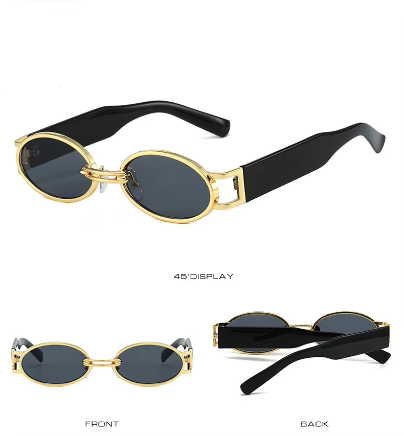 1PC Unisex Plastic Fashion Ova - Travel Video Accessories ulasan dan harga