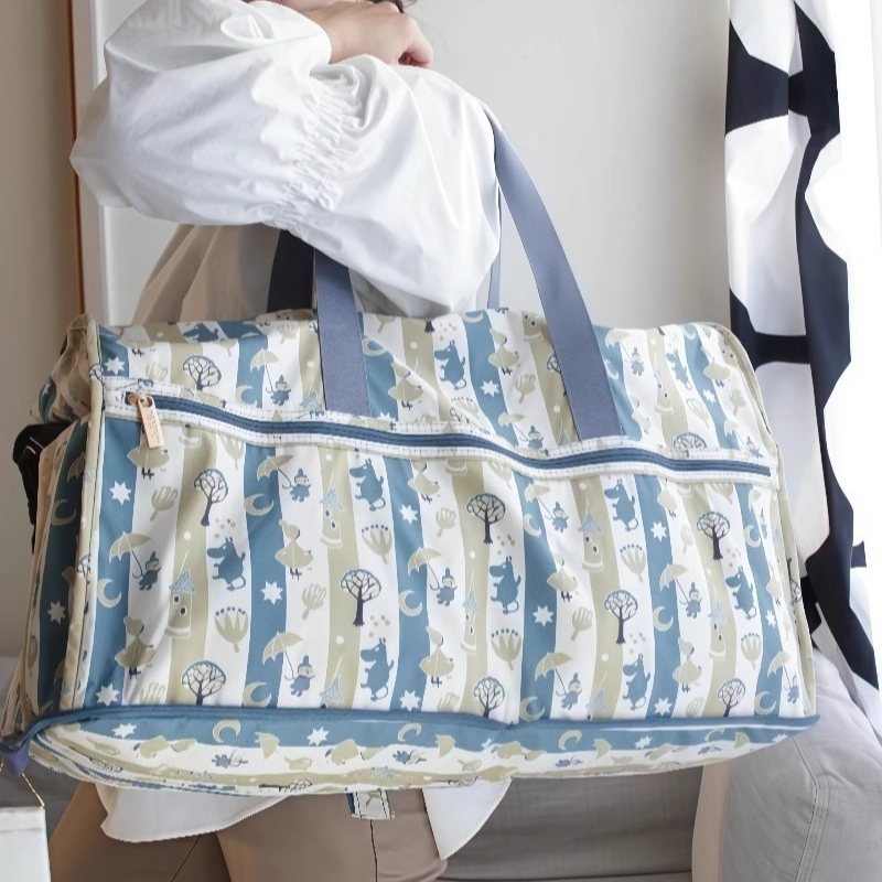 New Kawaii Anime Moomins Serie - Travel Accessories B&M ulasan dan harga