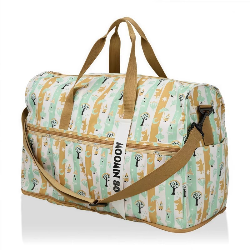 New Kawaii Anime Moomins Serie - Travel Accessories B&M ulasan dan harga