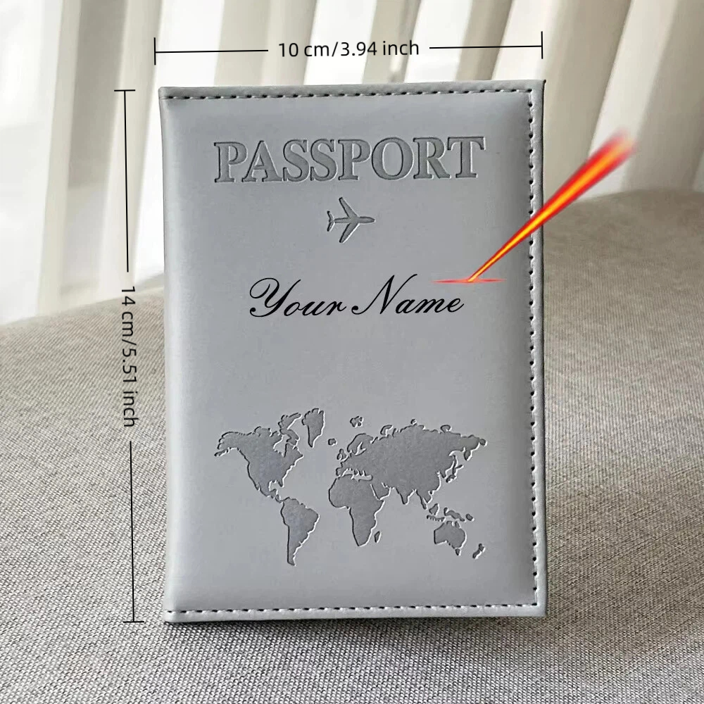 Customized EU European Union P - Travel Accessories Personalised ulasan dan harga