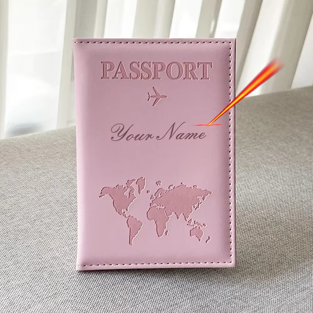 Customized EU European Union P - Travel Accessories Personalised ulasan dan harga