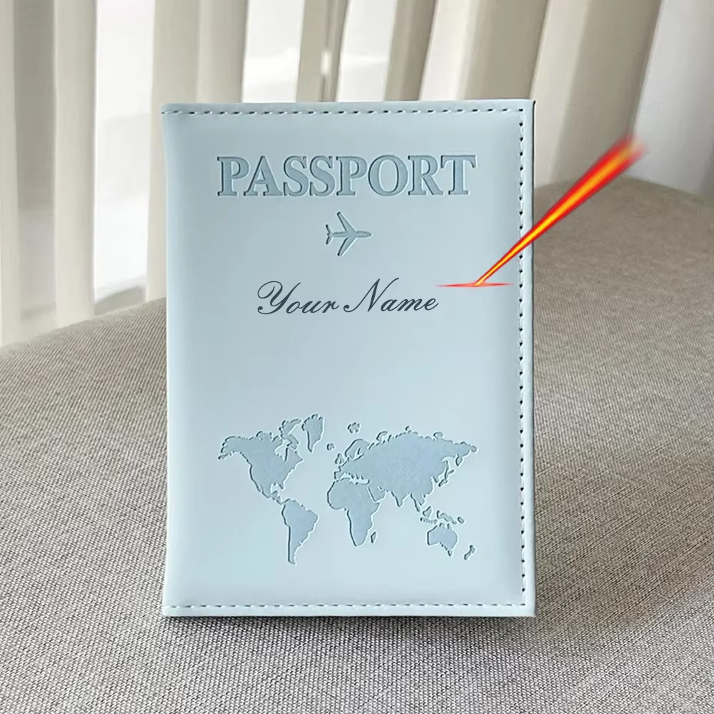 Customized EU European Union P - Travel Accessories Personalised ulasan dan harga