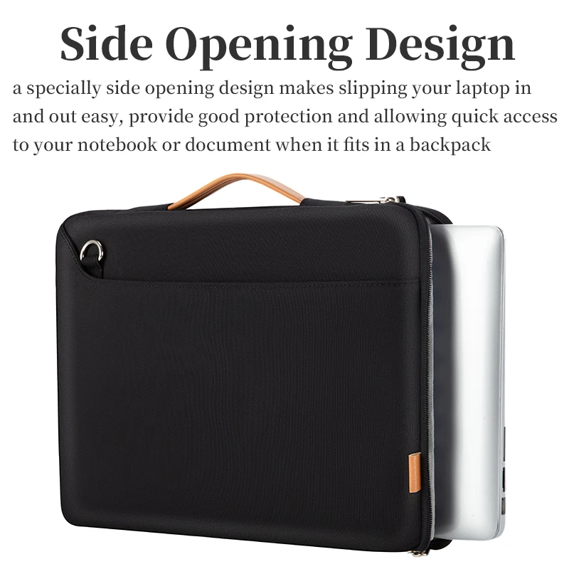 Laptop Case 13 14 inch Carryin - Xiaomi Travel Accessories ulasan dan harga
