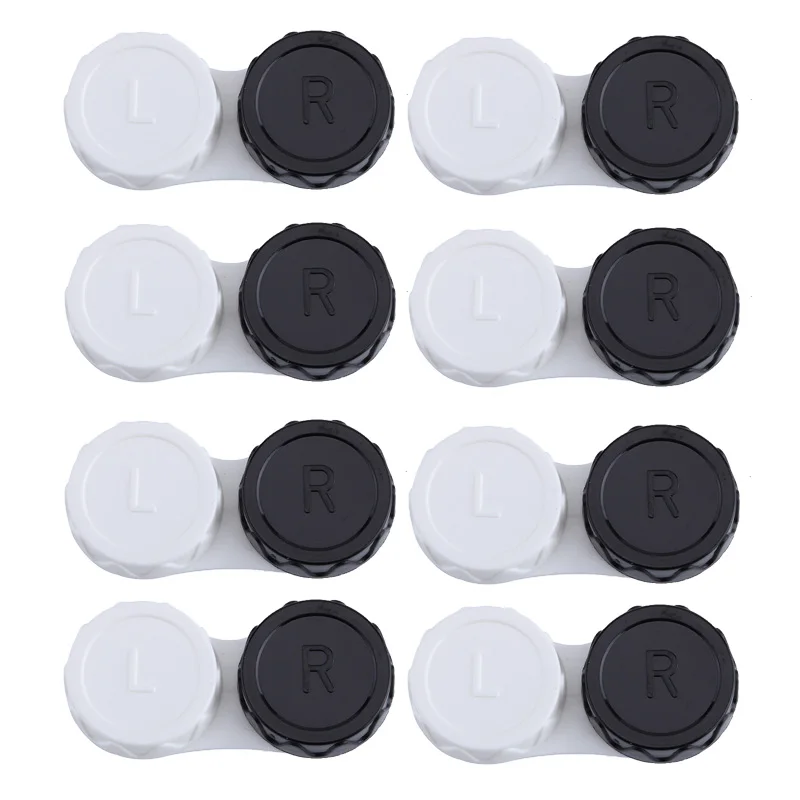 1 PCS Glasses Cosmetic Contact - Travel Video Accessories ulasan dan harga
