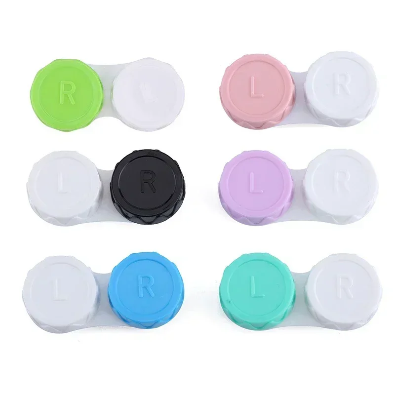 1 PCS Glasses Cosmetic Contact - Travel Video Accessories ulasan dan harga