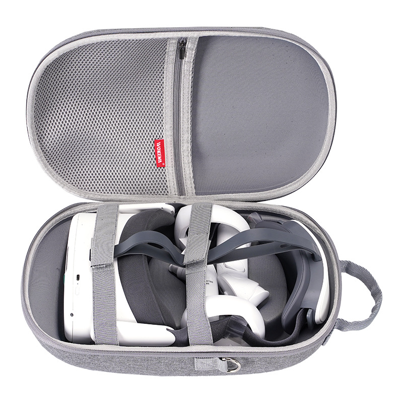 Hard Carrying Case Storage Bag - Travel Accessories Case ulasan dan harga