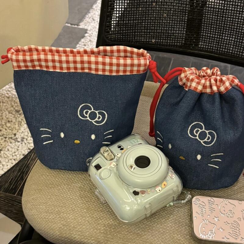 Sanrio Hello Kitty Portable Co - Travel Accessories B&M ulasan dan harga