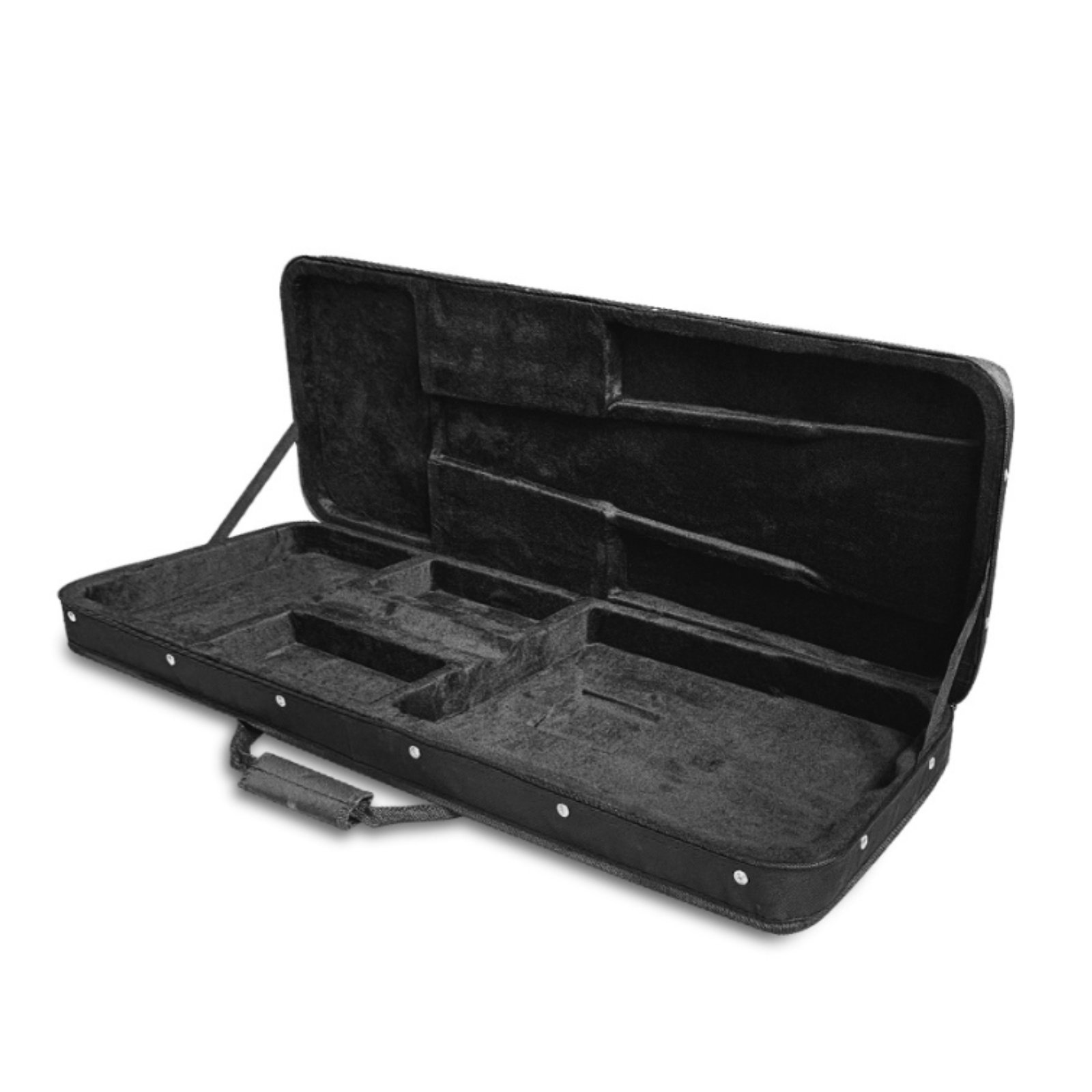 Lightweight Foam Guitar Case W - Travel Accessories Case ulasan dan harga