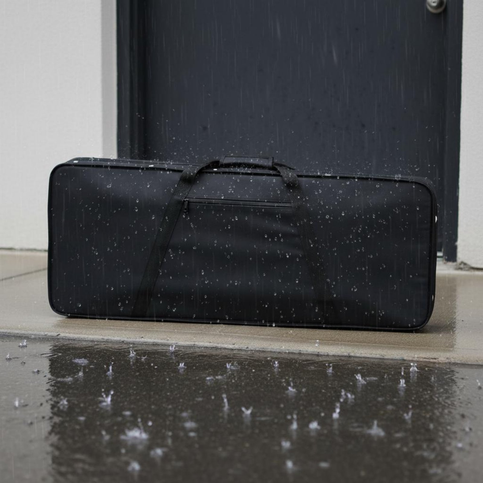 Lightweight Foam Guitar Case W - Travel Accessories Case ulasan dan harga