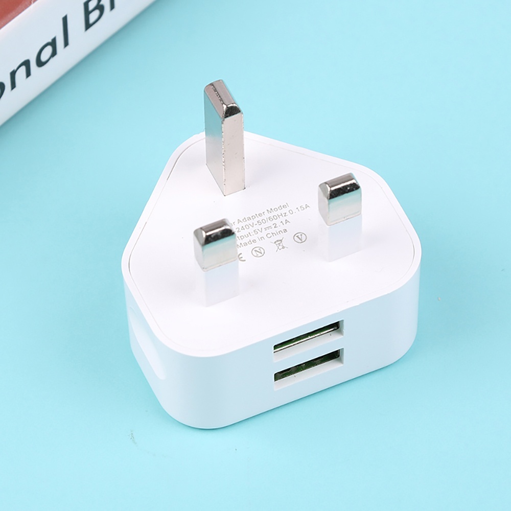 Universal 3 Pin UK Plug with 1 - Xiaomi Travel Accessories ulasan dan harga