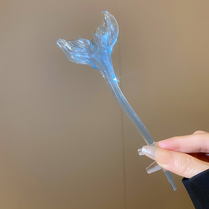 New Clear Sea Bluey Fishtail H - Travel Accessories Personalised ulasan dan harga