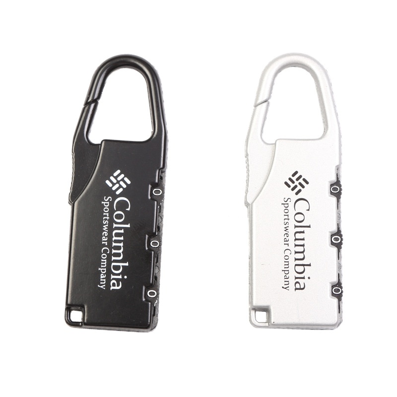 1pcs Zinc Alloy Password Lock  - Travel Video Accessories ulasan dan harga