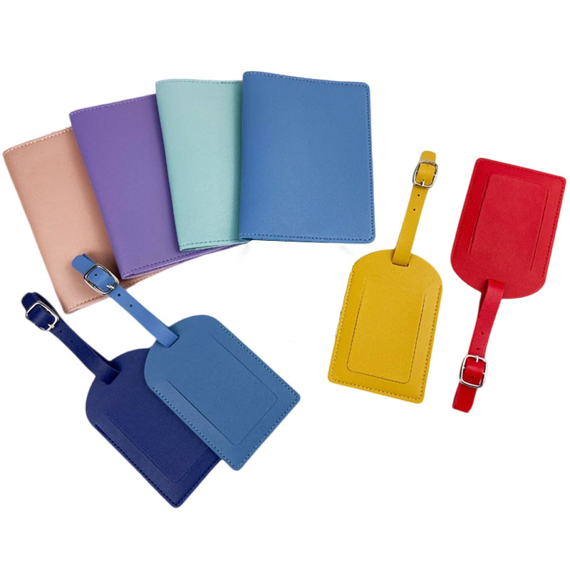 Travel PU Passport Cover Lugga - Travel Accessories Personalised ulasan dan harga