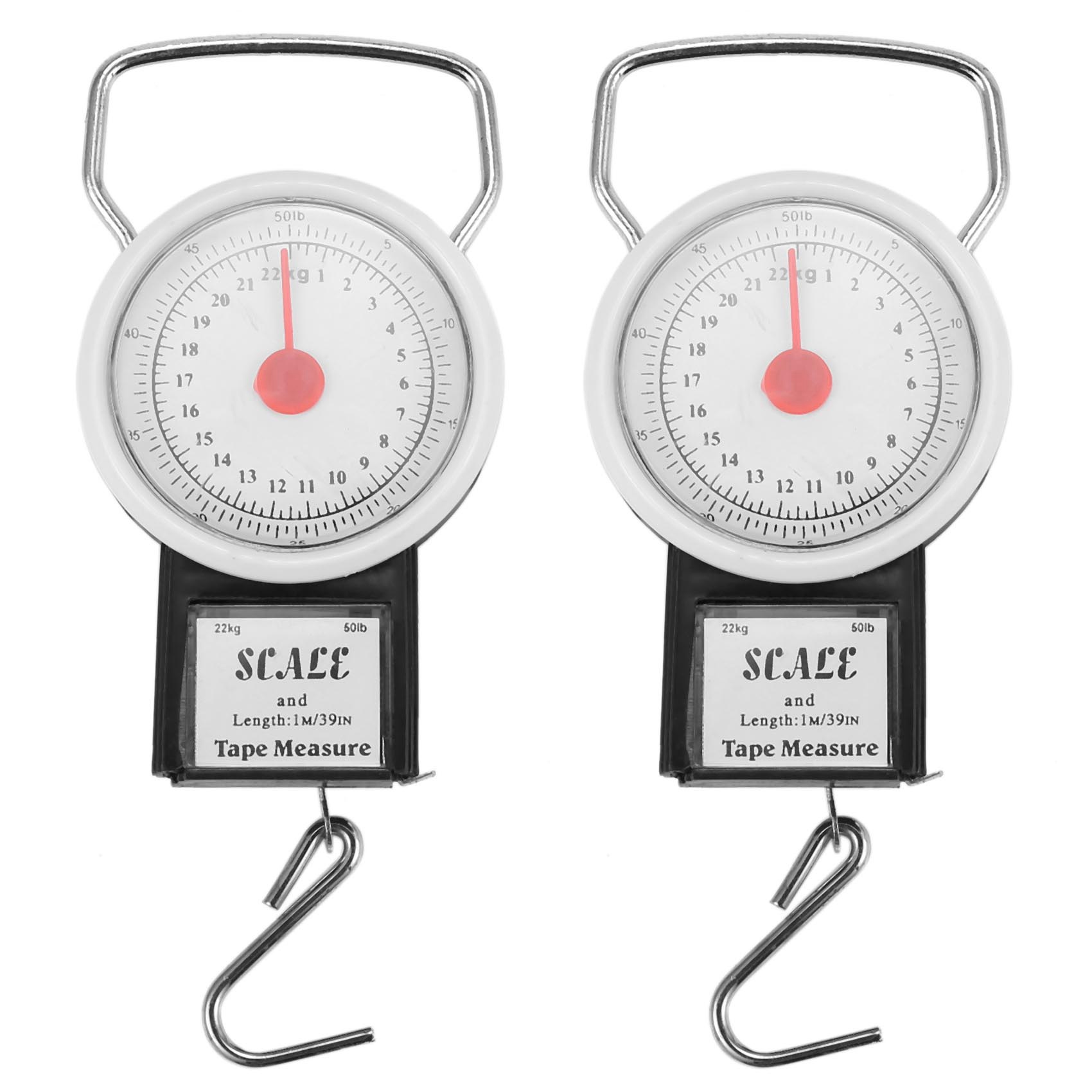 NEW-2X Portable Luggage Travel - Luggage Scale Hanging ulasan dan harga