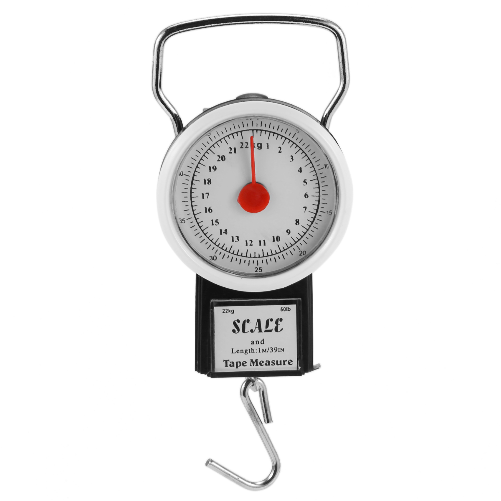 NEW-2X Portable Luggage Travel - Luggage Scale Hanging ulasan dan harga