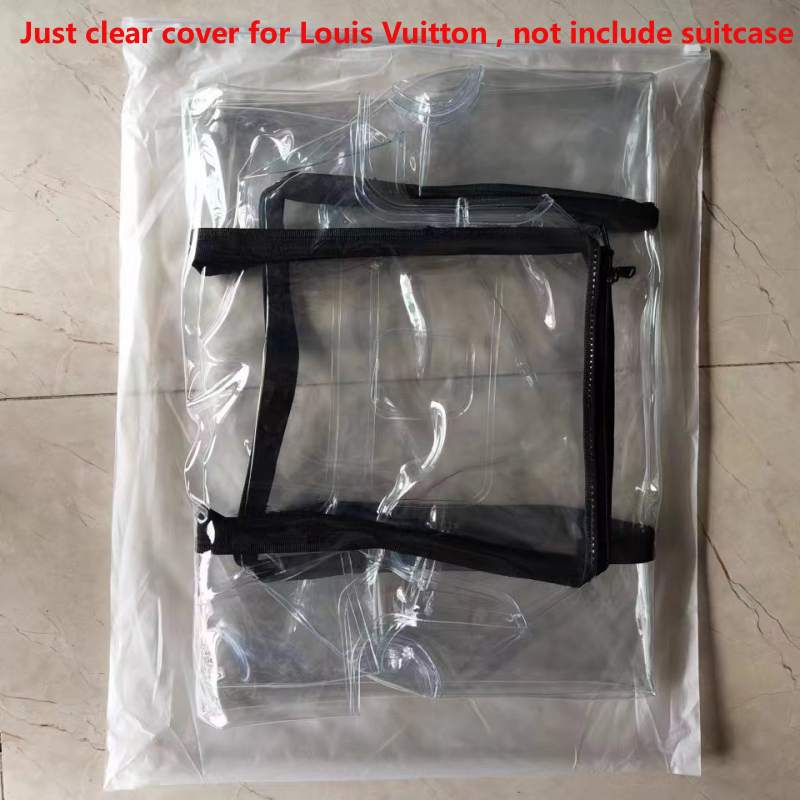 VIP Link Clear Cover for Louis - Travel Accessories Lv ulasan dan harga