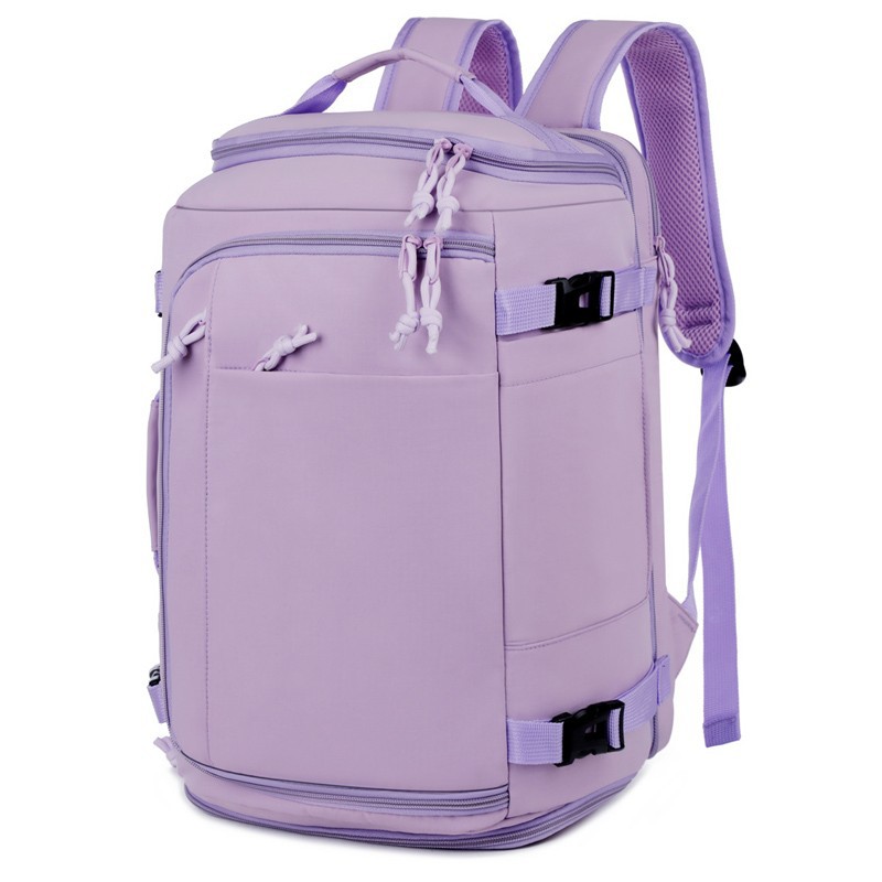 Travel Backpack Large Capacity - Travel Accessories B&M ulasan dan harga