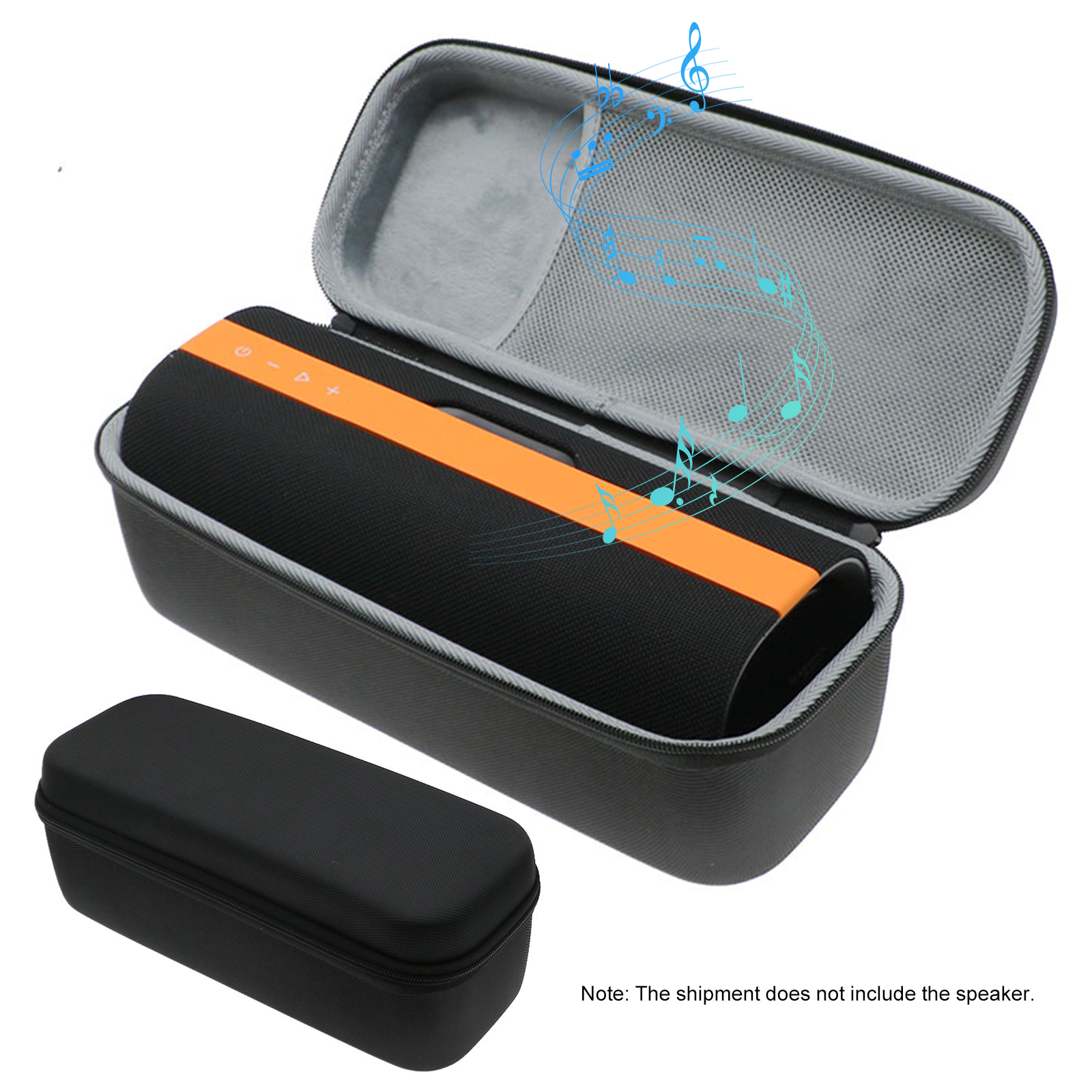 Hard EVA Travel Carrying Box S - Xiaomi Travel Accessories ulasan dan harga