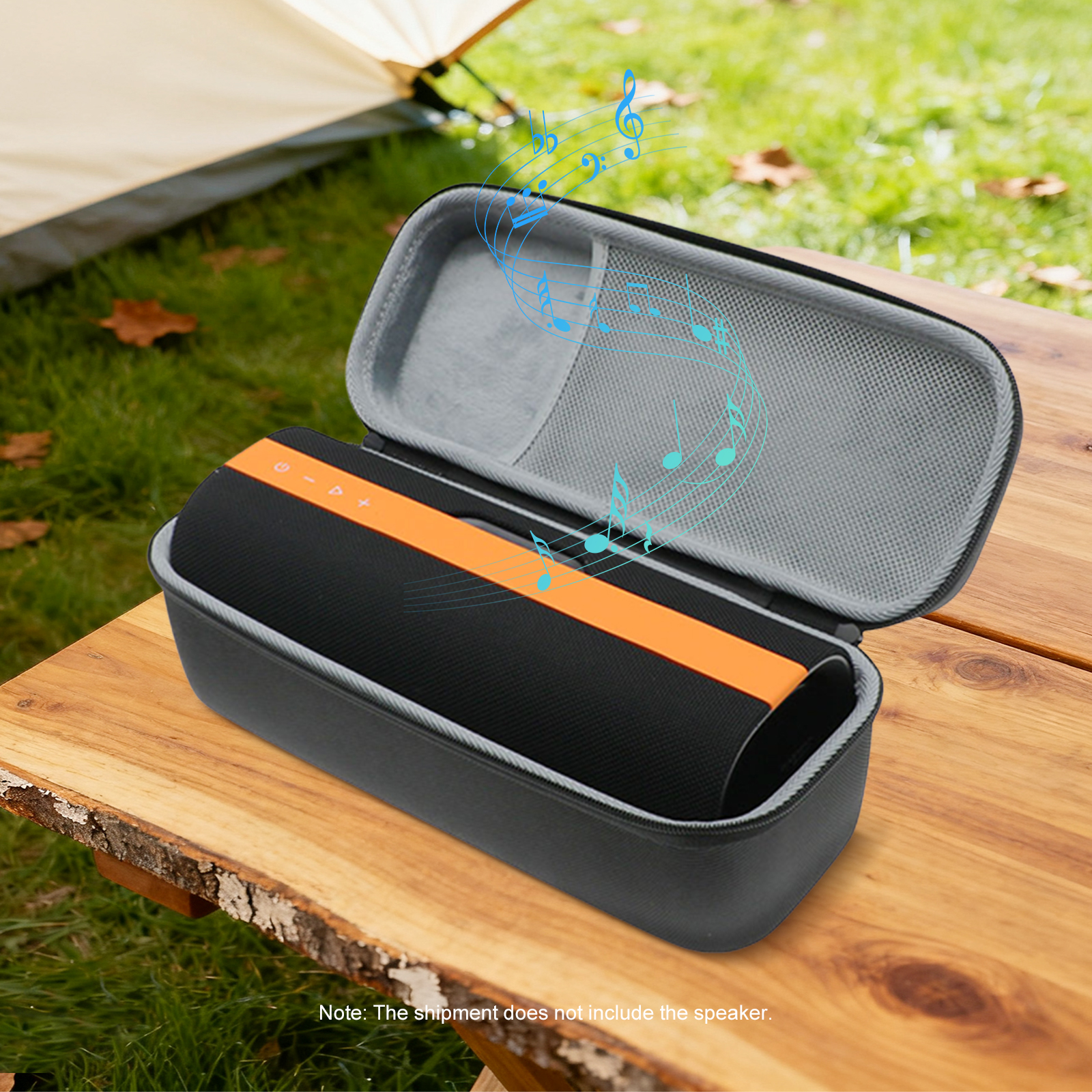 Hard EVA Travel Carrying Box S - Xiaomi Travel Accessories ulasan dan harga
