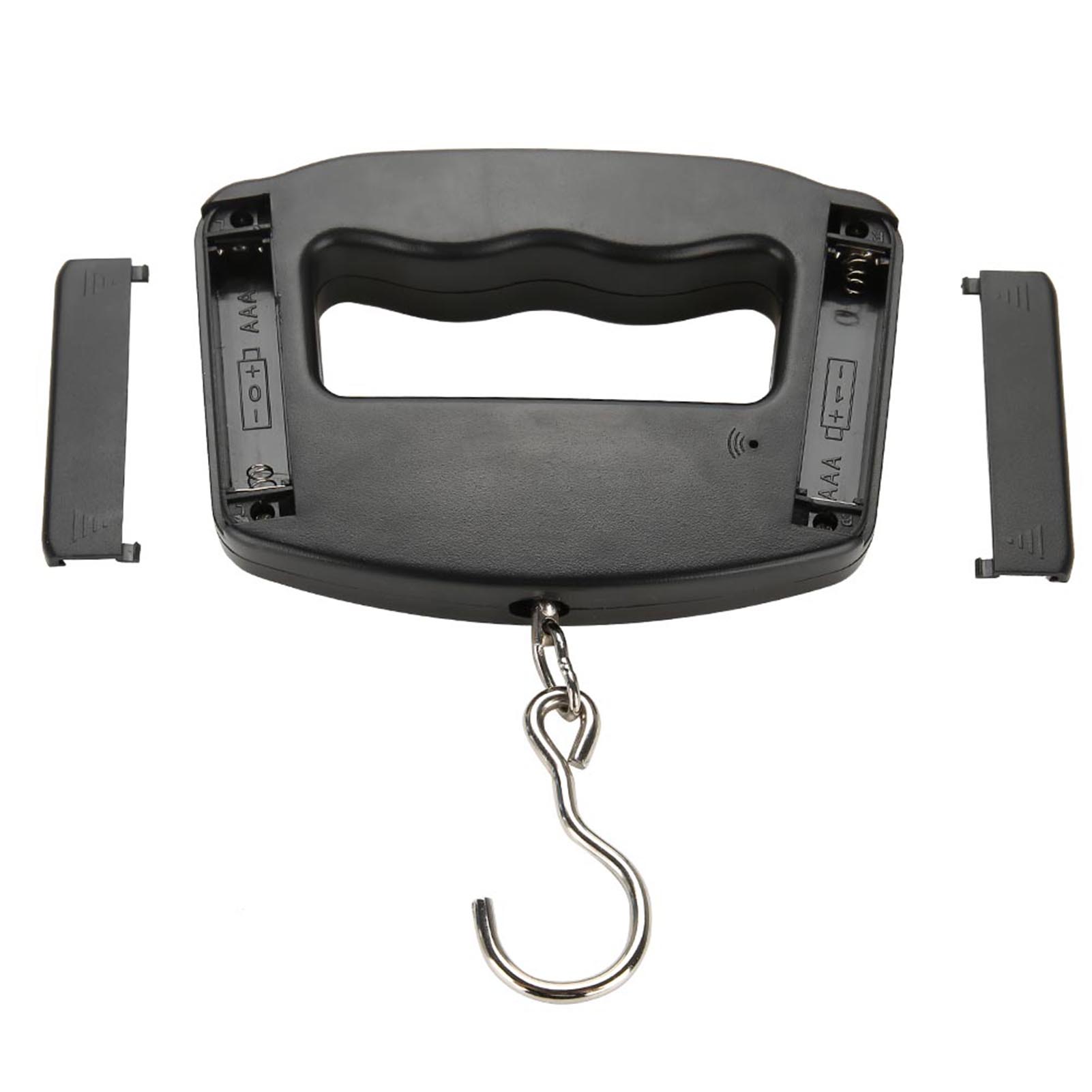 50kg/10g High Precision Portab - Luggage Scale Hanging ulasan dan harga