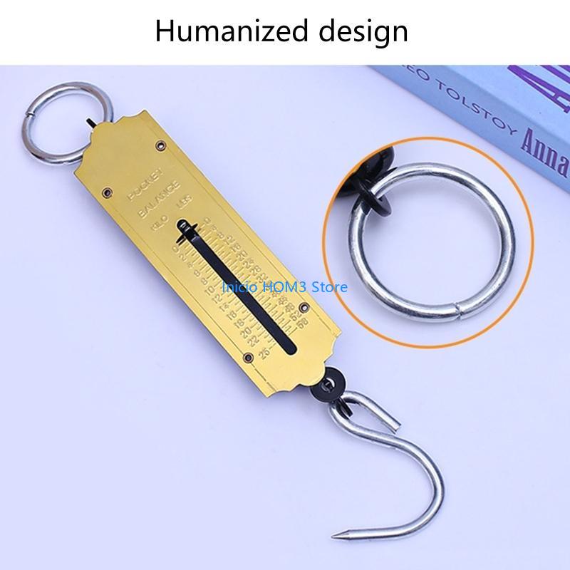 A5YD Luggage Scale Hand-Held T - Luggage Scale Hanging ulasan dan harga