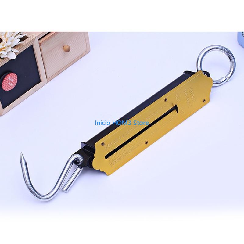 A5YD Luggage Scale Hand-Held T - Luggage Scale Hanging ulasan dan harga