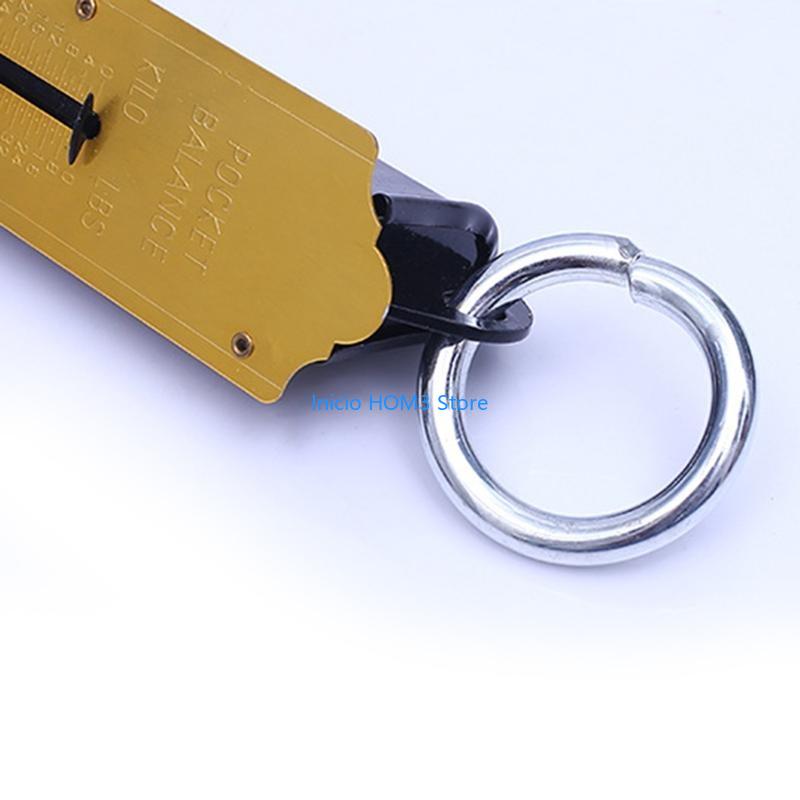 A5YD Luggage Scale Hand-Held T - Luggage Scale Hanging ulasan dan harga