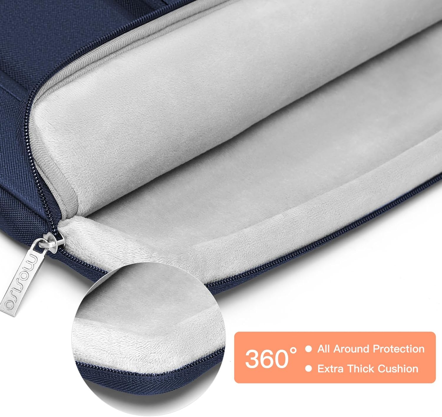 Laptop Sleeve Bag 13 14 15 15. - Xiaomi Travel Accessories ulasan dan harga