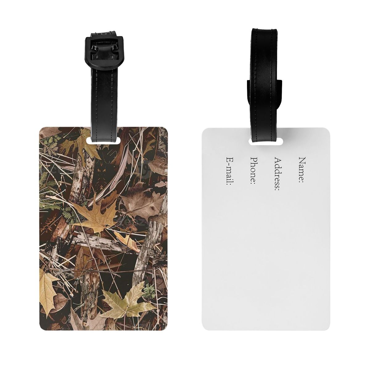 Real Tree Camouflage Luggage T - Travel Accessories International ulasan dan harga