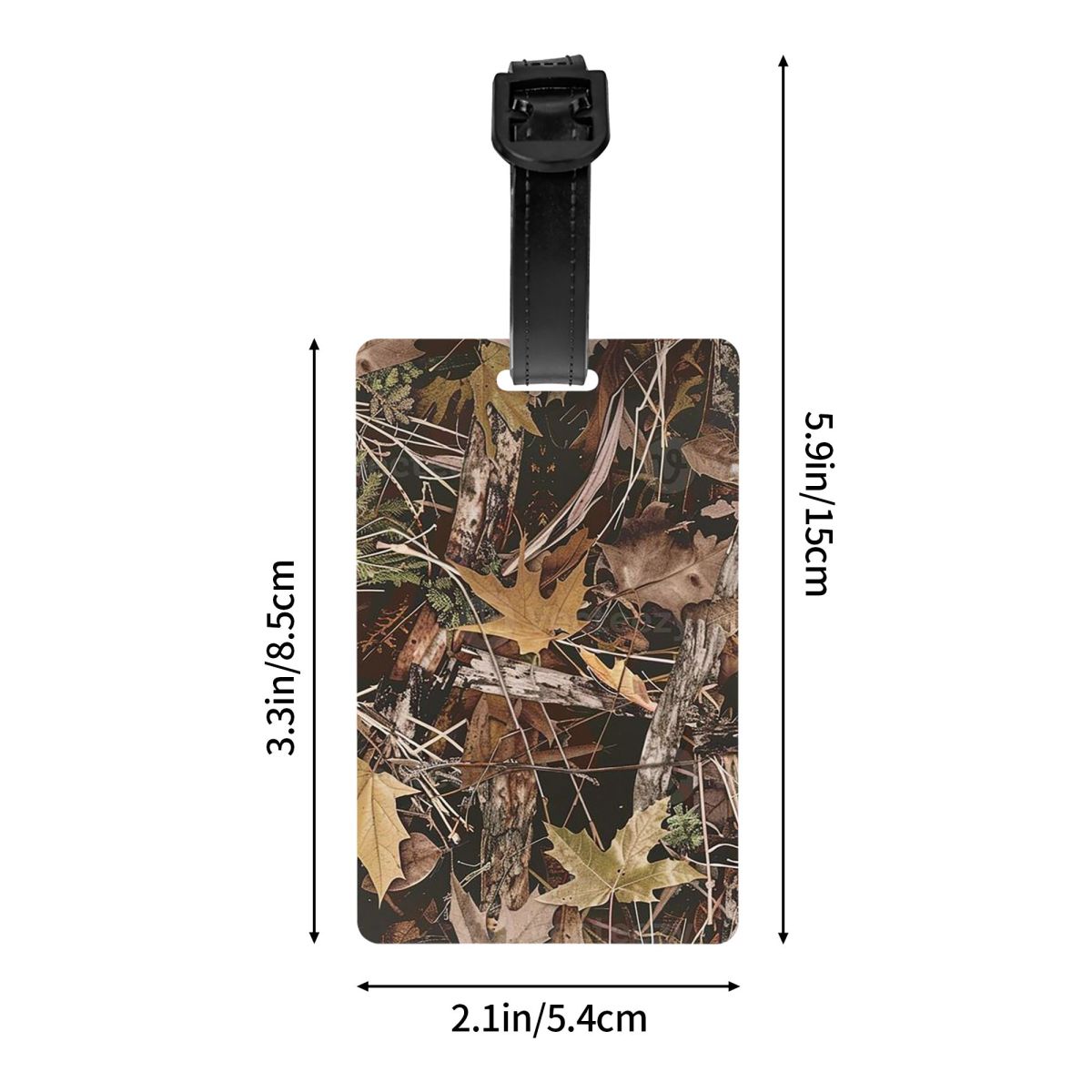 Real Tree Camouflage Luggage T - Travel Accessories International ulasan dan harga