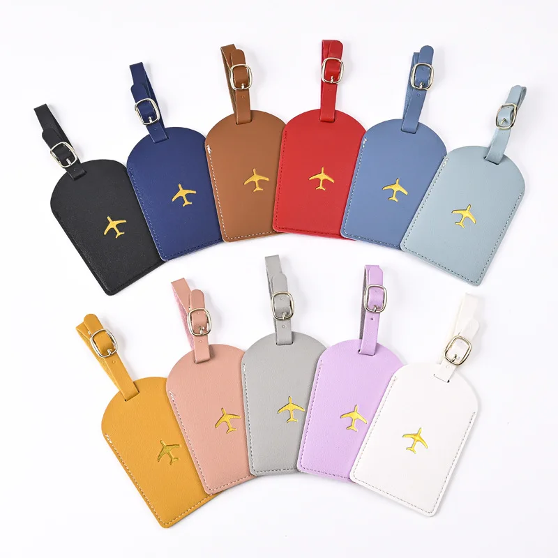 1pc Thicken PU Hot Stamping Ai - Travel Accessories International ulasan dan harga