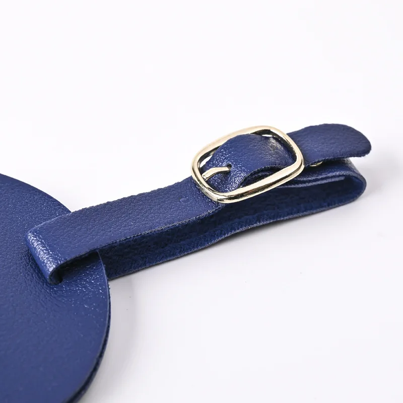 1pc Thicken PU Hot Stamping Ai - Travel Accessories International ulasan dan harga