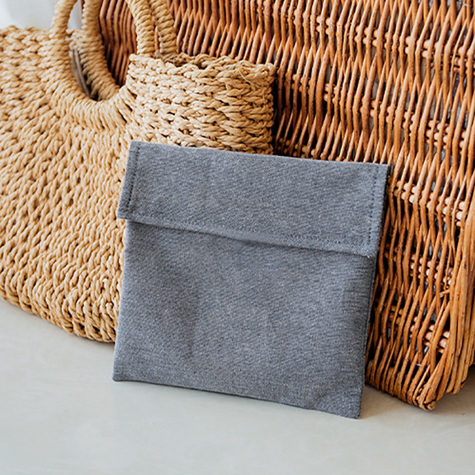 Reusable Food Storage Snack Ba - Travel Kitchen Accessories ulasan dan harga