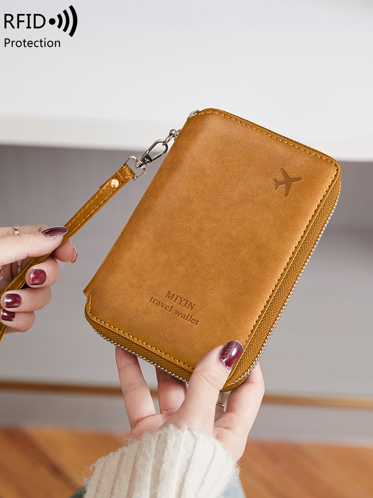 Minimalist and fashionable RFI - Travel Accessories Personalised ulasan dan harga