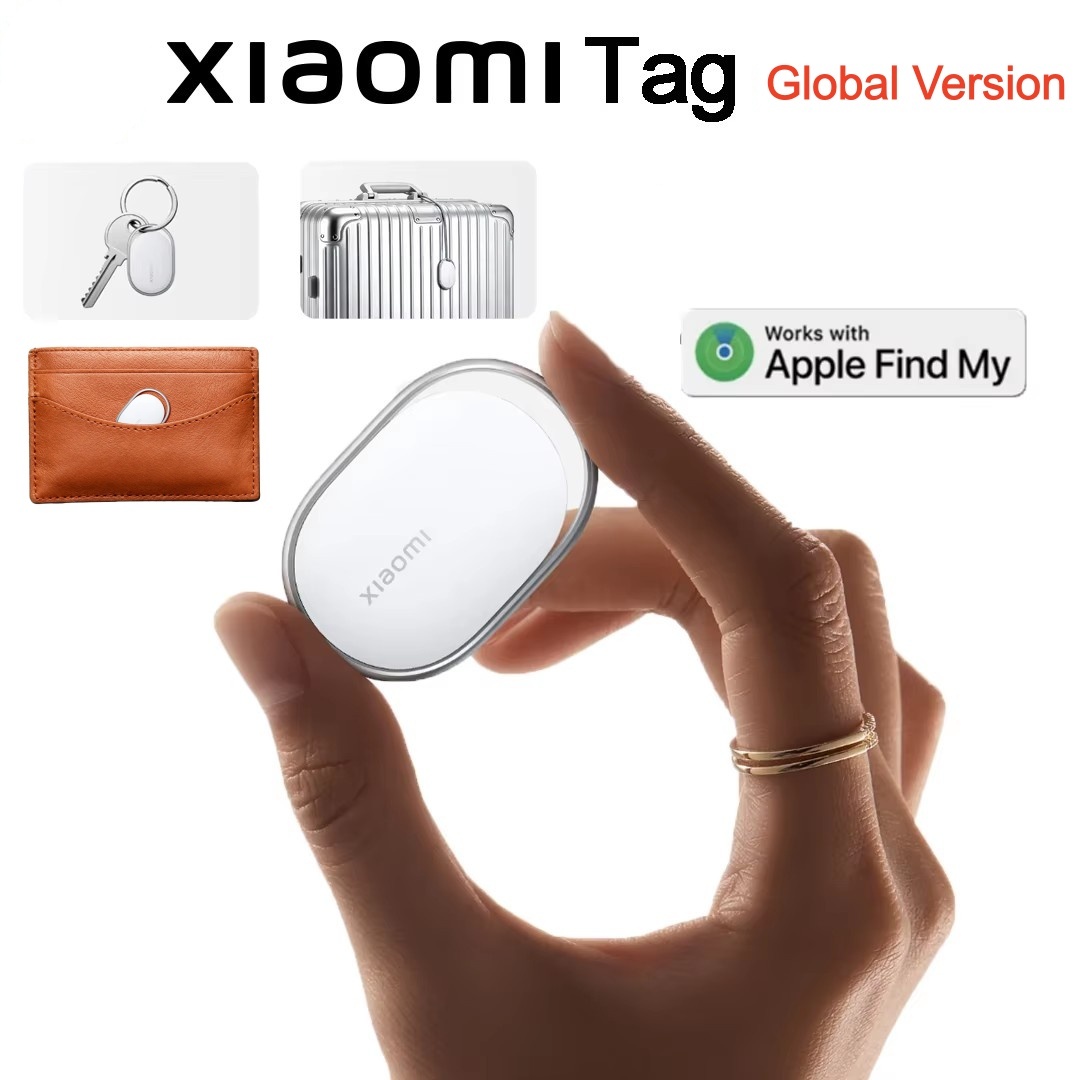 Xiaomi Tag Smart Anti Lost Dev - Xiaomi Travel Accessories ulasan dan harga