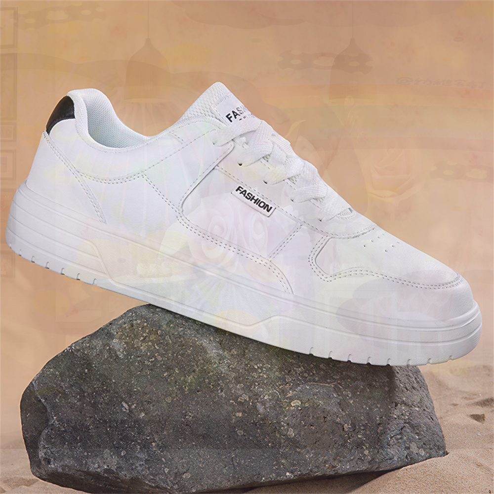 With Ties PU Leather Shoes 41  - Travel Accessories Wholesale Suppliers ulasan dan harga
