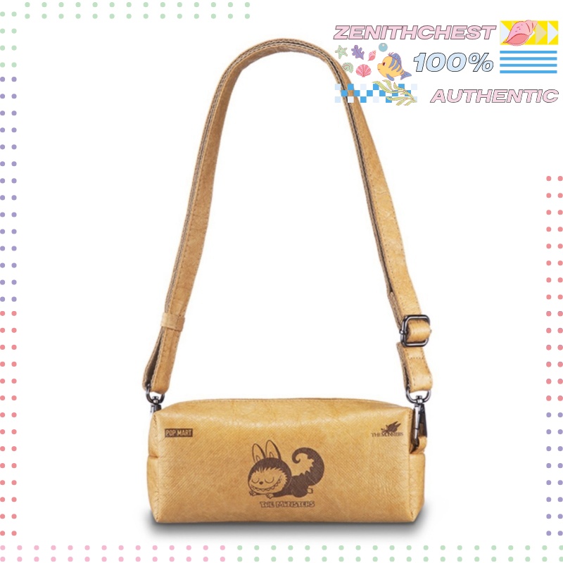 POPMART Labubu Zimomo The Mons - Travel Accessories Personalised ulasan dan harga