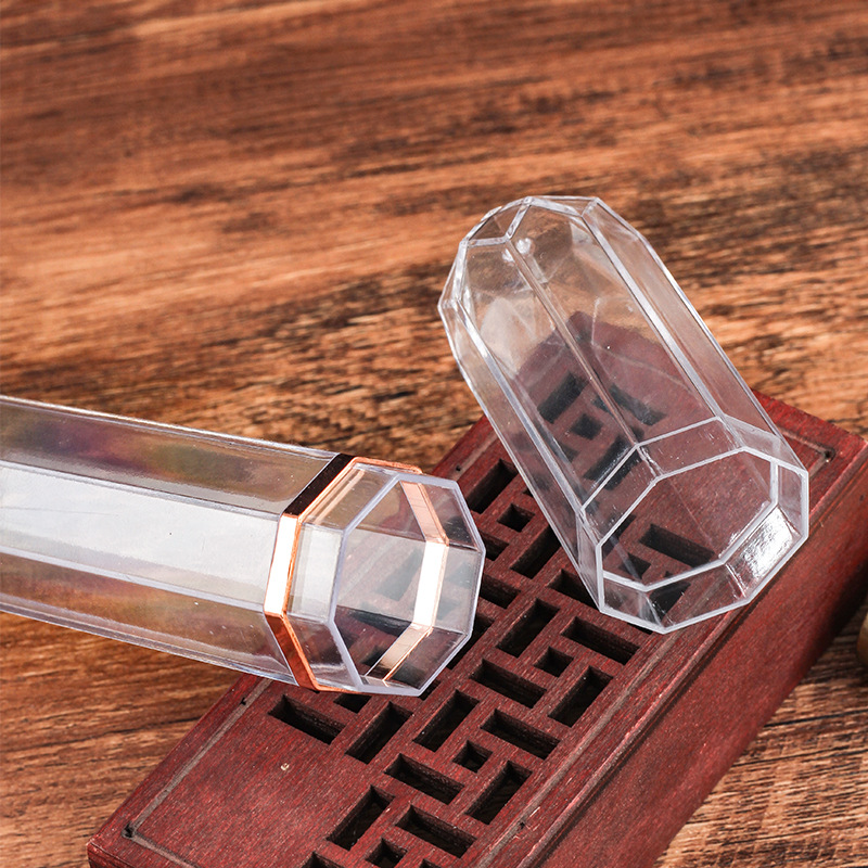 Acrylic Travel Cigar Tube Fash - Travel Accessories Case ulasan dan harga
