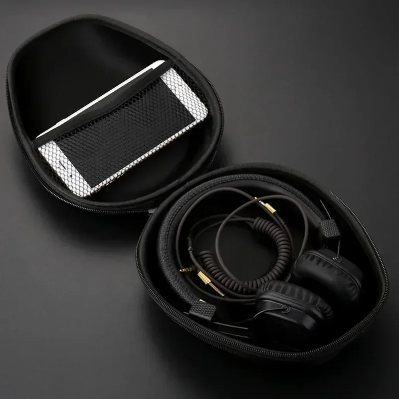 Earphone Case EVA Hard Shell H - Xiaomi Travel Accessories ulasan dan harga
