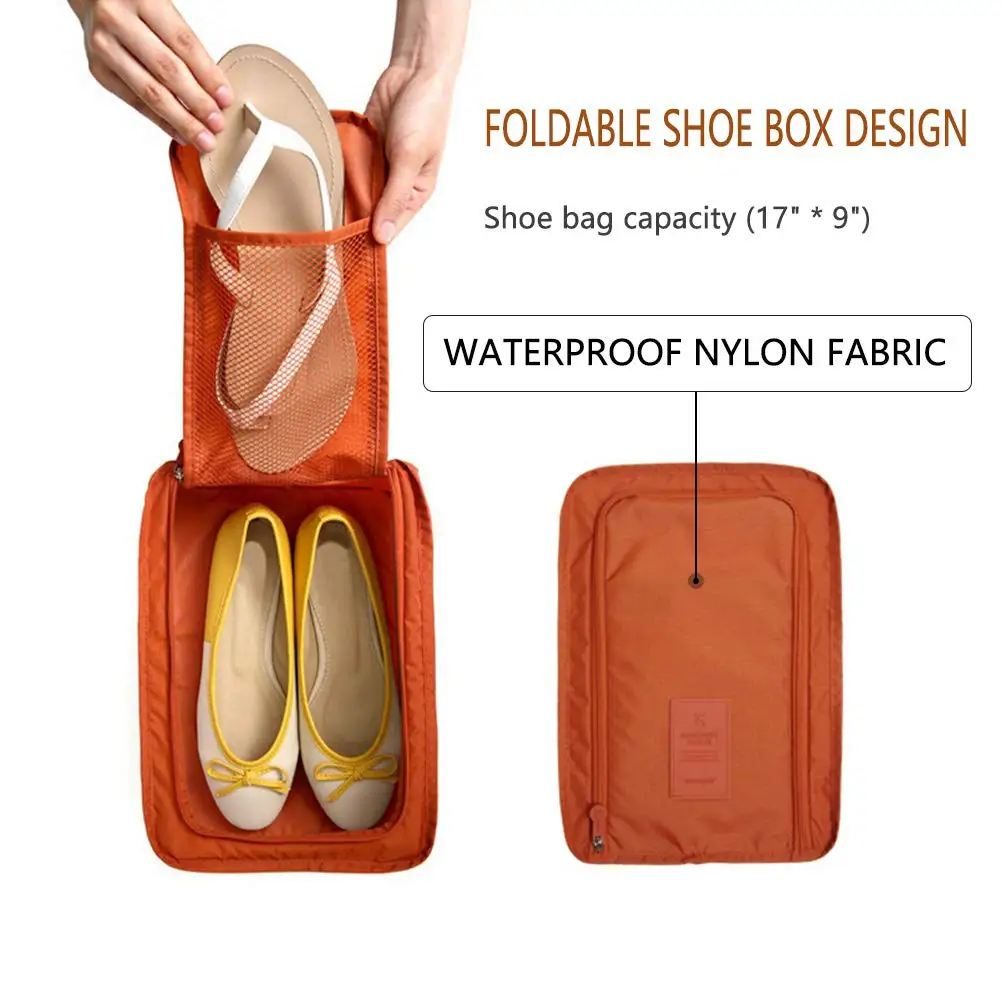 5/1pcs Portable Folding Small  - Travel Packing Accessories ulasan dan harga