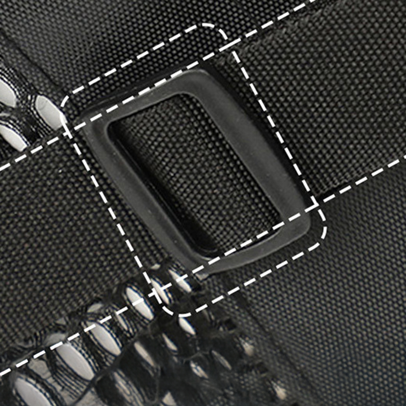 Yoga Mat Bag with Mesh Window  - Travel Packing Accessories ulasan dan harga